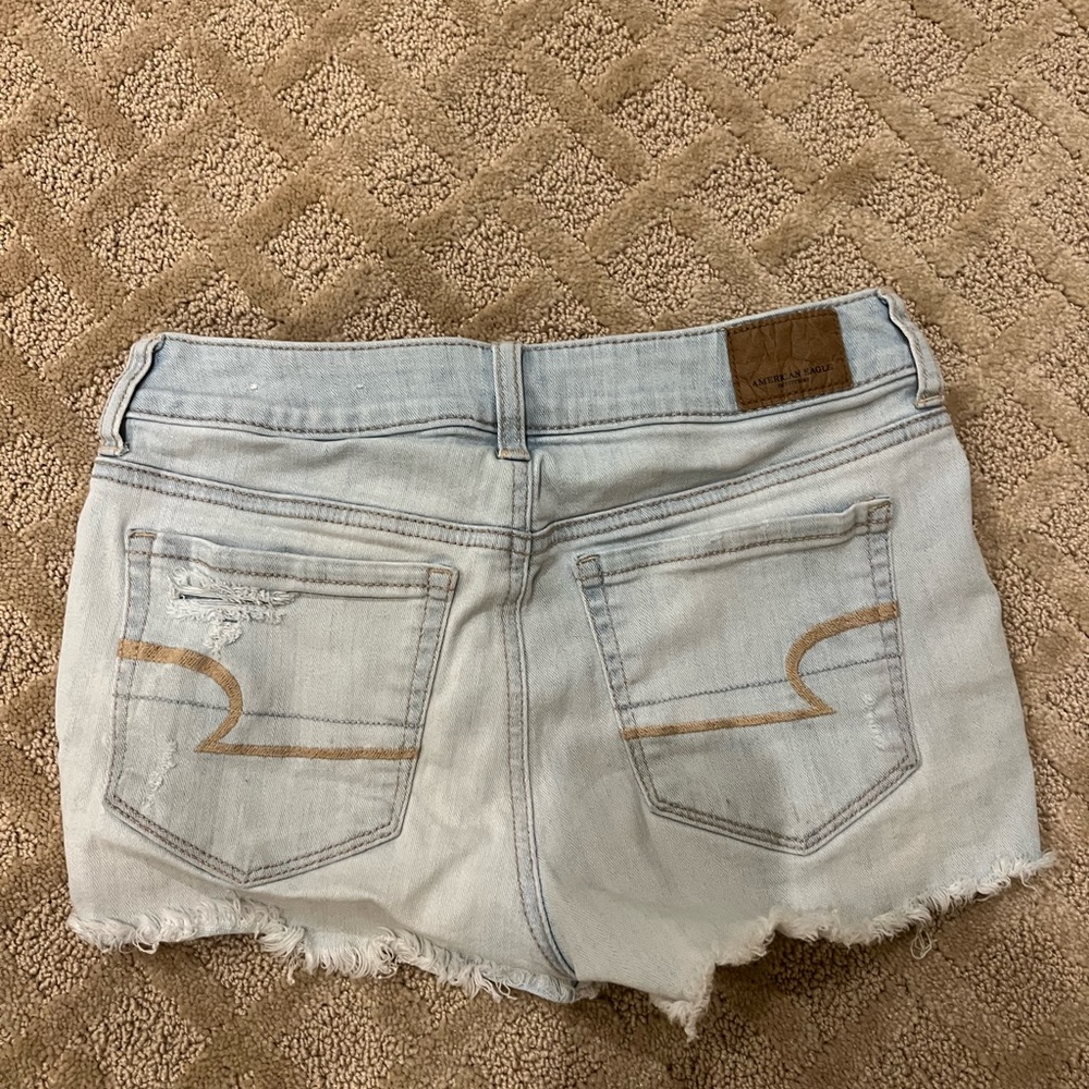 American Eagle shorts size 4 womens